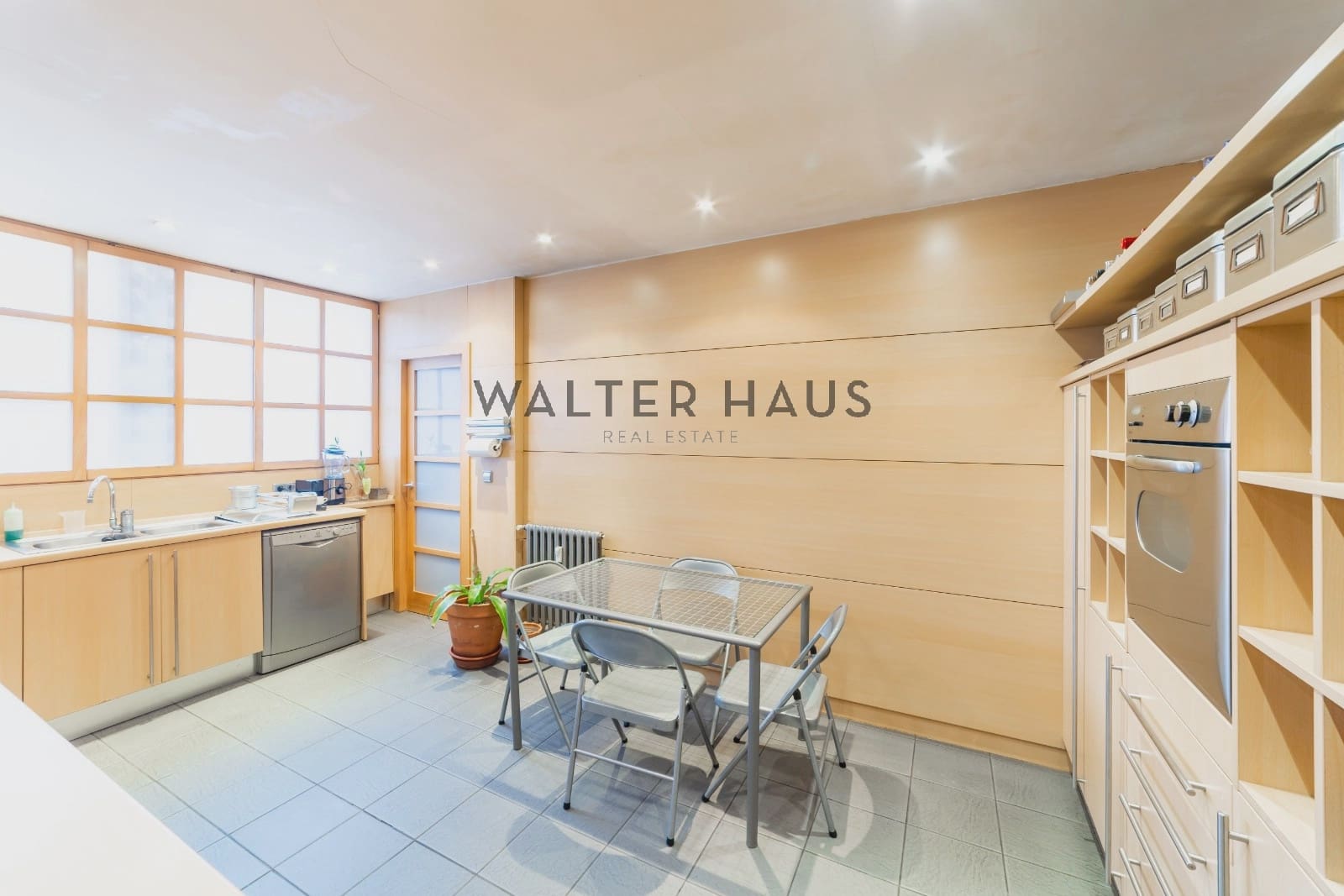 3 sypialnia Mieszkanie na sprzedaż w Miasto Madryt - 2 360 000 € (Ref: 9409674)