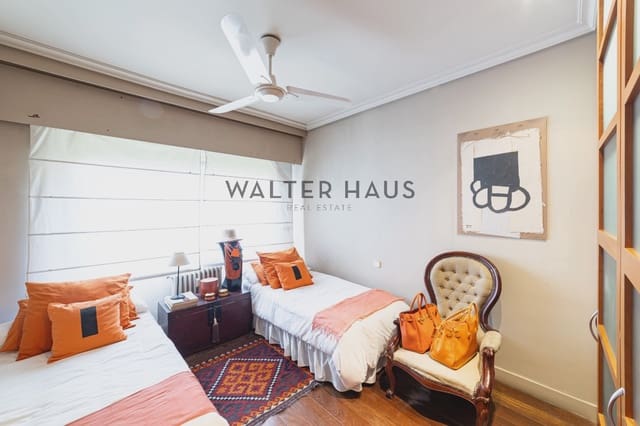 3 Zimmer Wohnung zu verkaufen in Sol, Madrid Stadt - 2.360.000 € (Ref: 9409674)