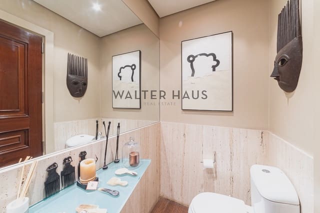 3 Zimmer Wohnung zu verkaufen in Sol, Madrid Stadt - 2.360.000 € (Ref: 9409674)