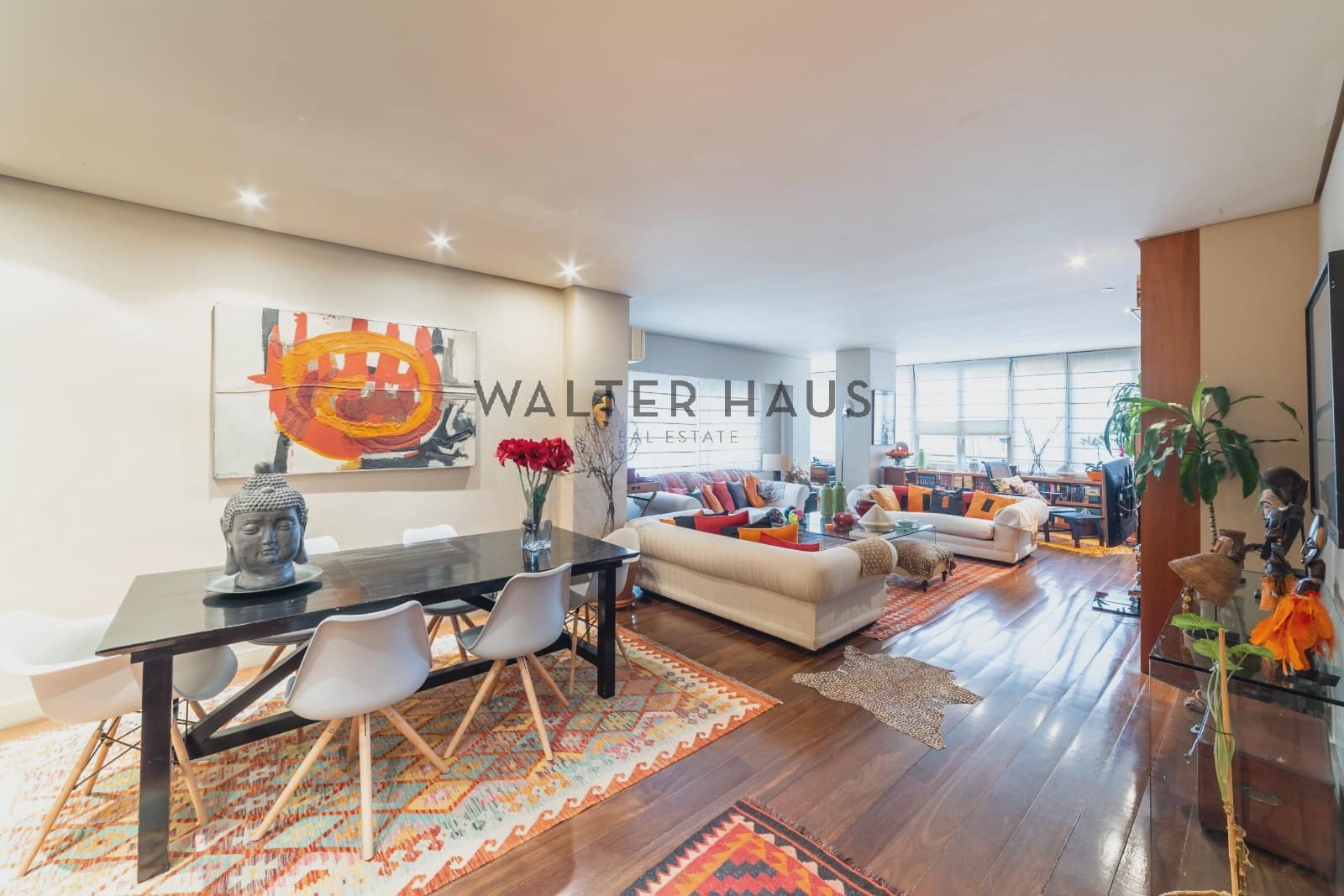 3 sypialnia Mieszkanie na sprzedaż w Miasto Madryt - 2 360 000 € (Ref: 9409674)