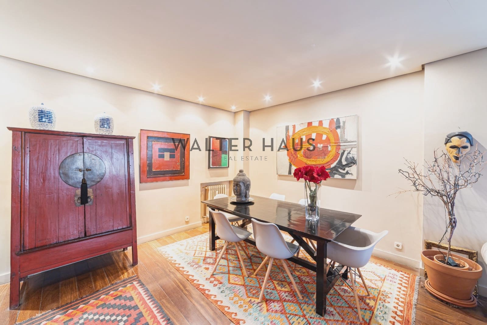 3 sypialnia Mieszkanie na sprzedaż w Miasto Madryt - 2 360 000 € (Ref: 9409674)