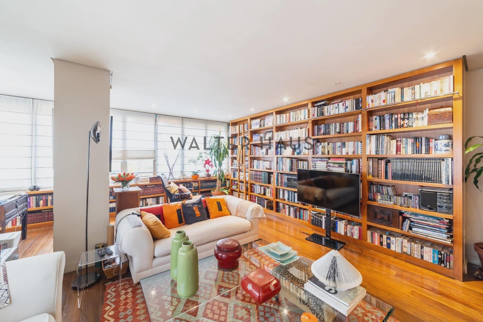 3 sypialnia Mieszkanie na sprzedaż w Miasto Madryt - 2 360 000 € (Ref: 9409674)