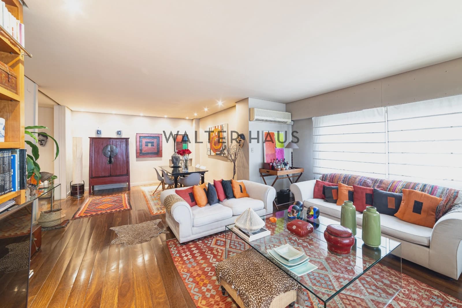 3 sypialnia Mieszkanie na sprzedaż w Miasto Madryt - 2 360 000 € (Ref: 9409674)