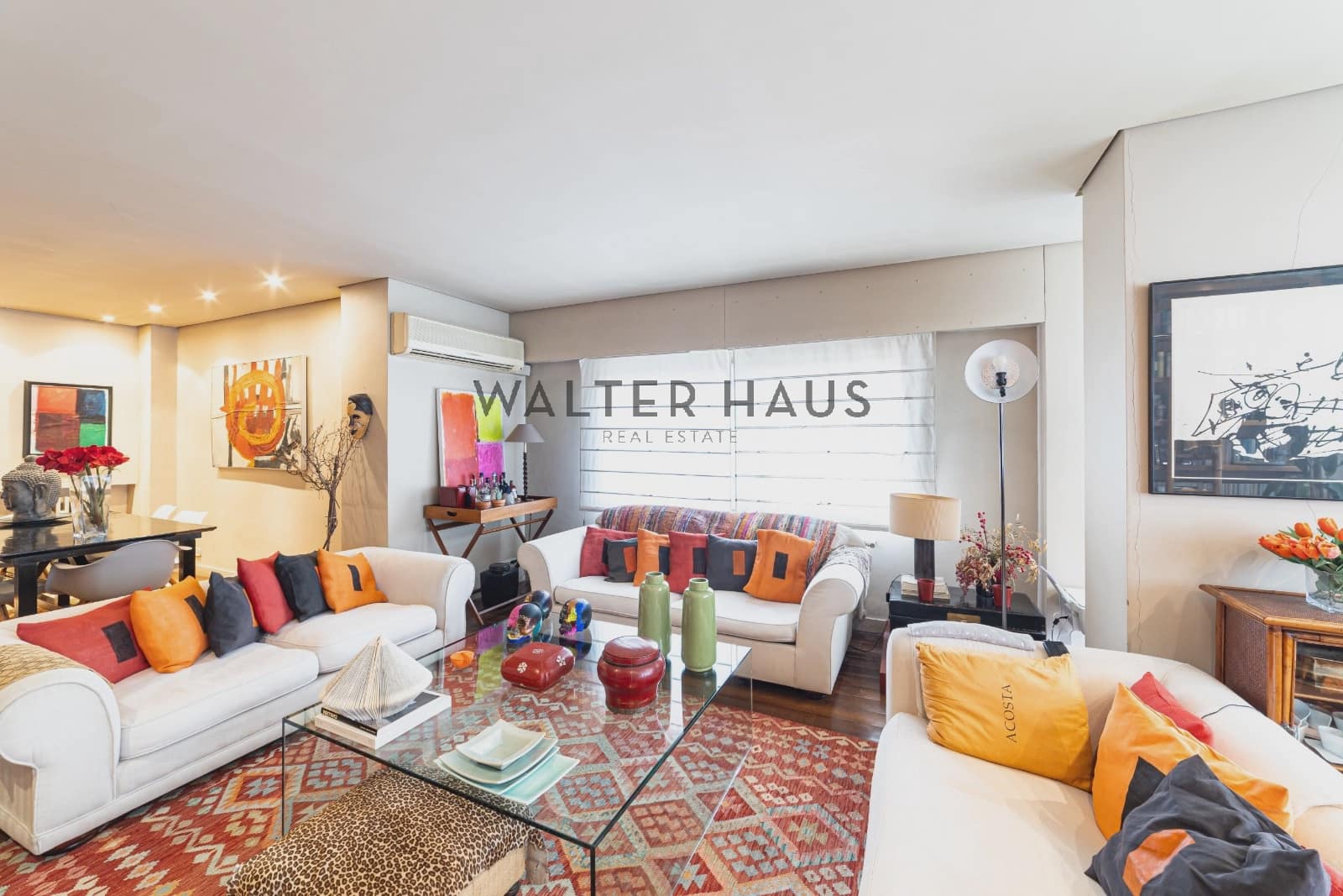 3 sypialnia Mieszkanie na sprzedaż w Miasto Madryt - 2 360 000 € (Ref: 9409674)