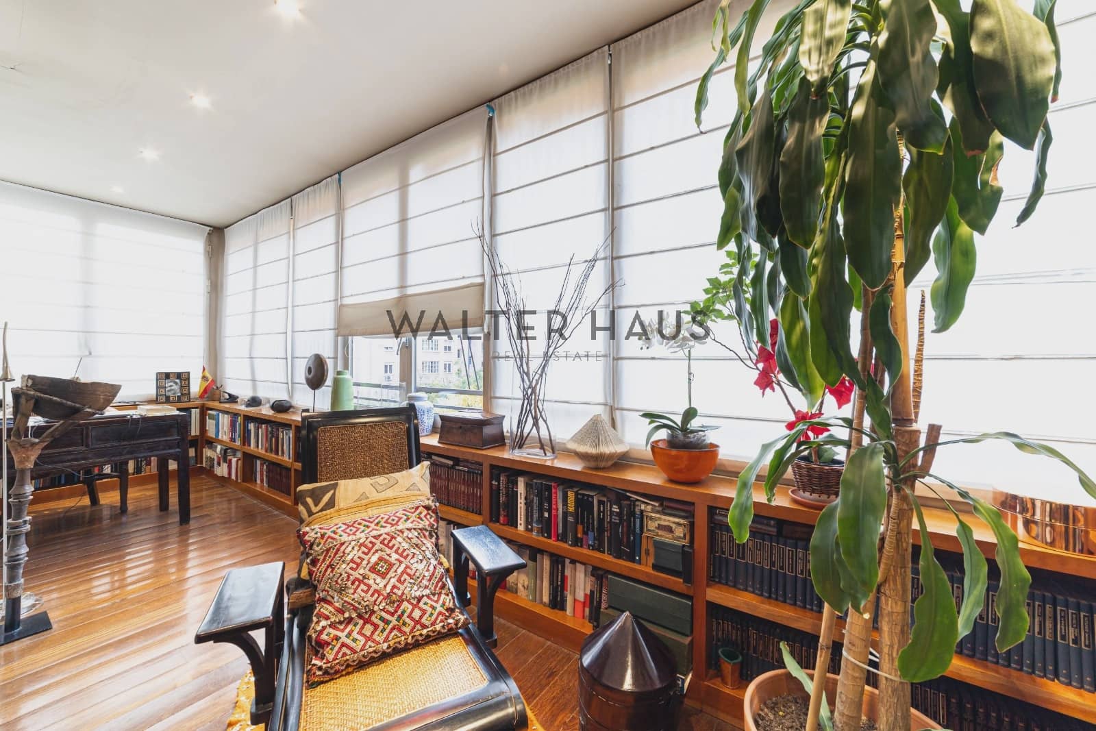 3 sypialnia Mieszkanie na sprzedaż w Miasto Madryt - 2 360 000 € (Ref: 9409674)