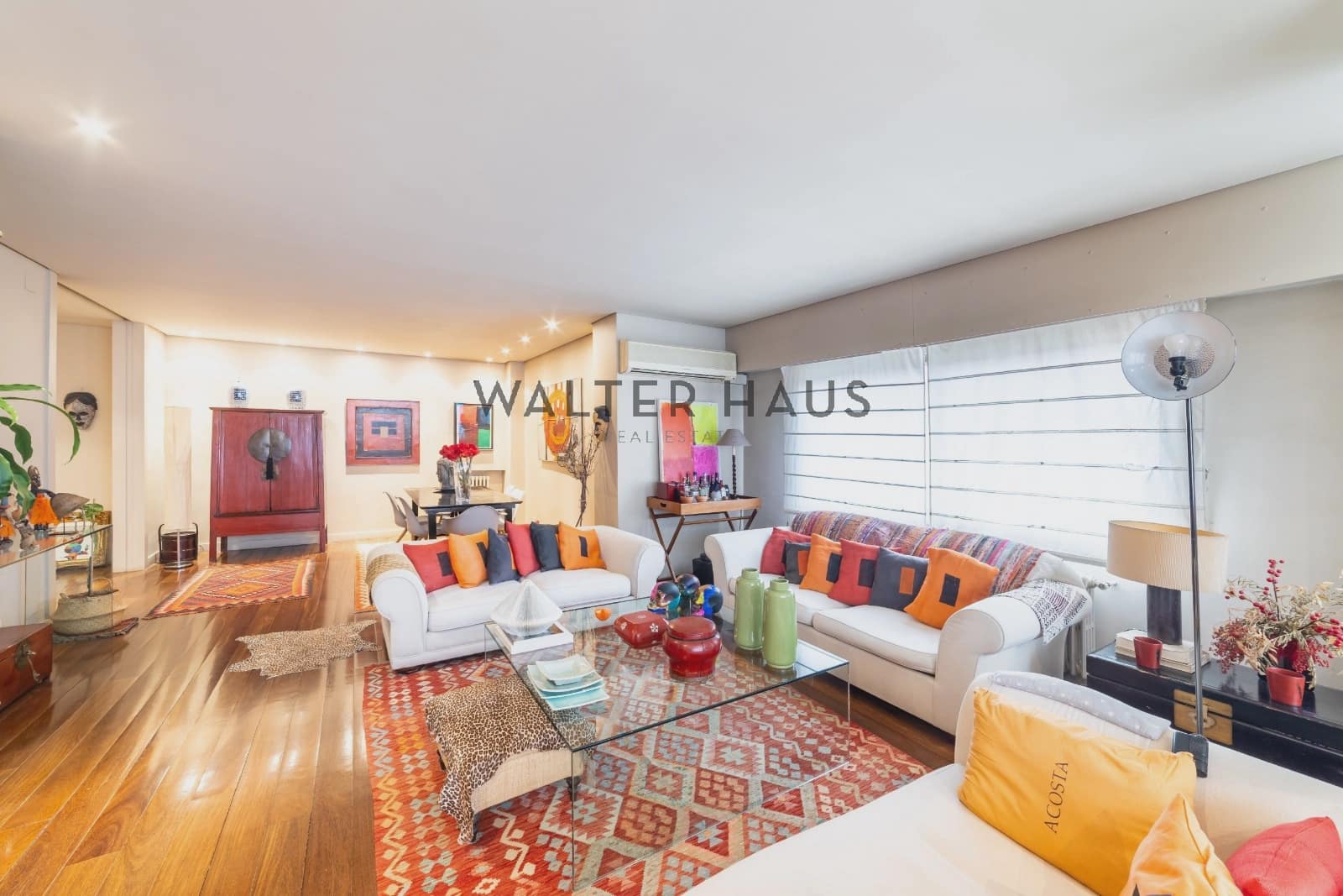 3 sypialnia Mieszkanie na sprzedaż w Miasto Madryt - 2 360 000 € (Ref: 9409674)