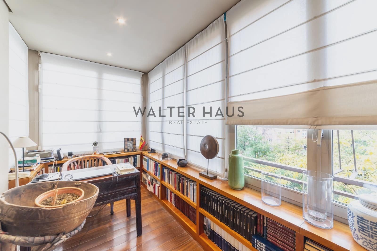 3 sypialnia Mieszkanie na sprzedaż w Miasto Madryt - 2 360 000 € (Ref: 9409674)