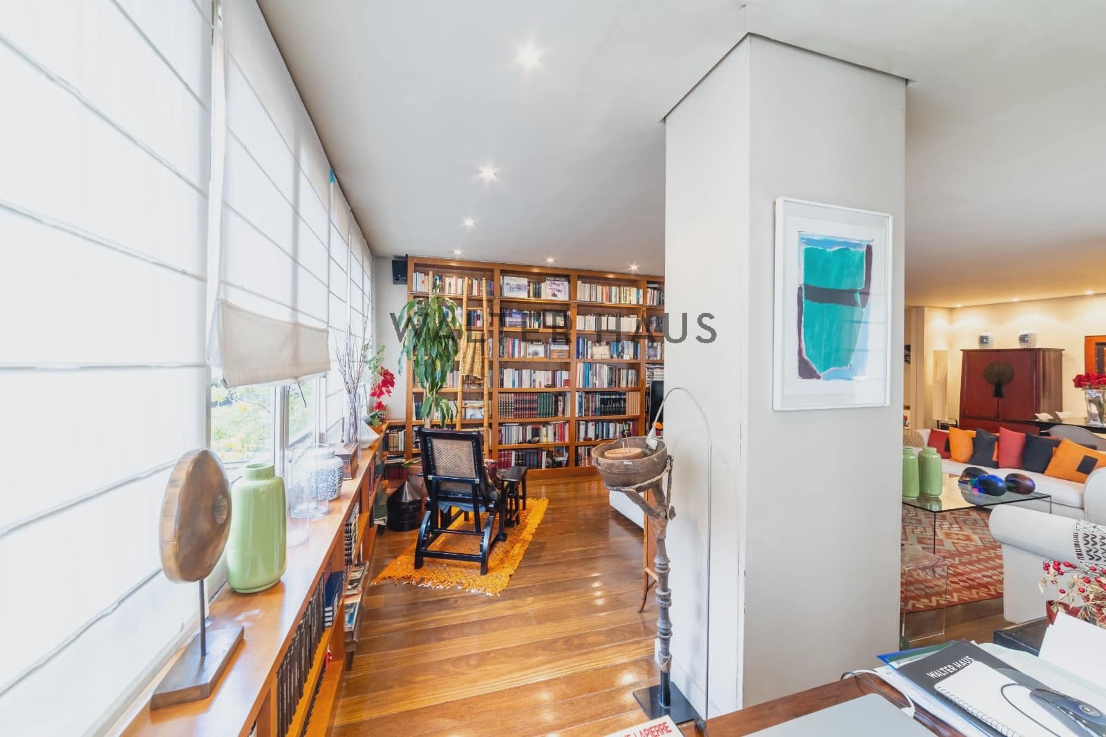 3 sypialnia Mieszkanie na sprzedaż w Miasto Madryt - 2 360 000 € (Ref: 9409674)