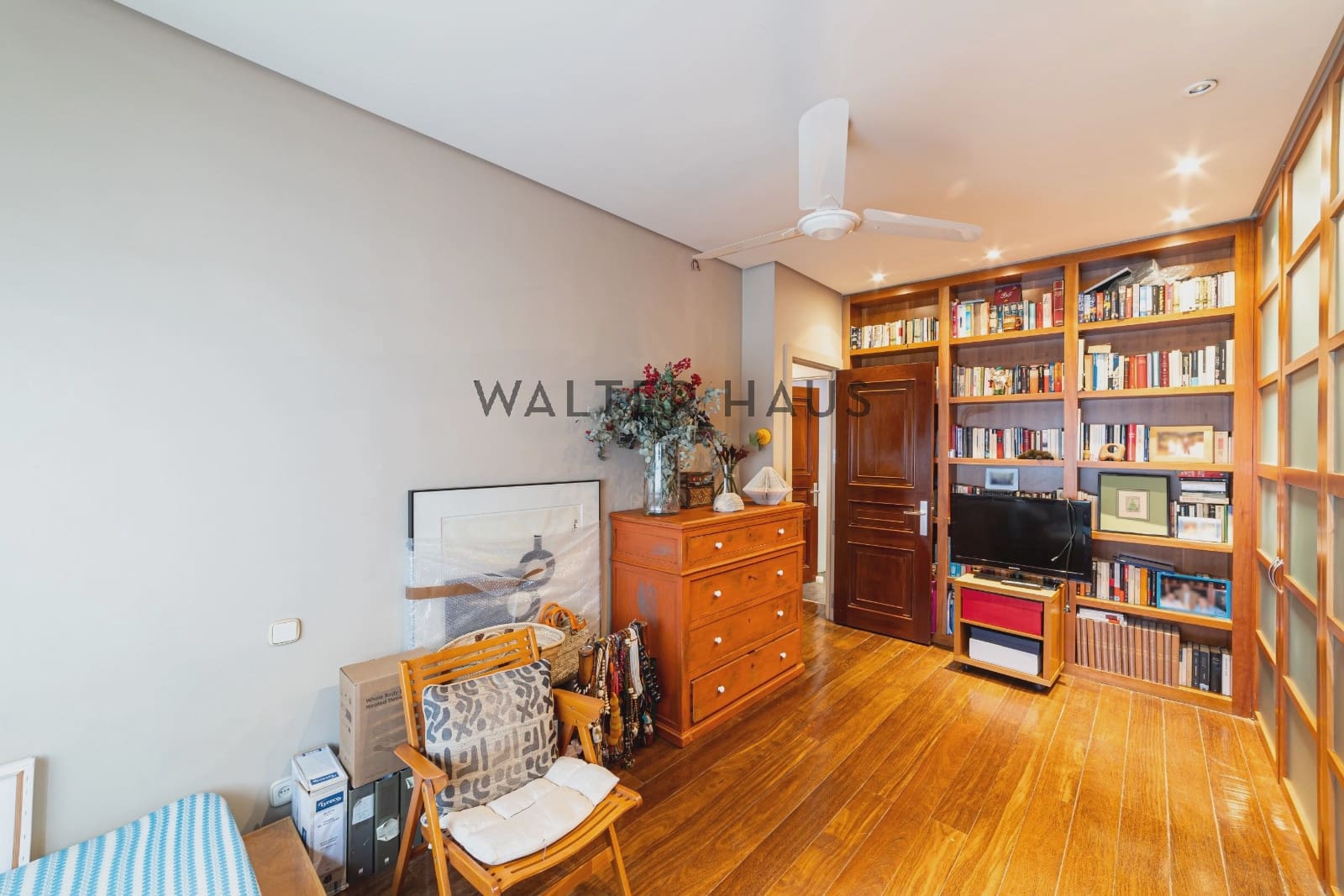 3 sypialnia Mieszkanie na sprzedaż w Miasto Madryt - 2 360 000 € (Ref: 9409674)