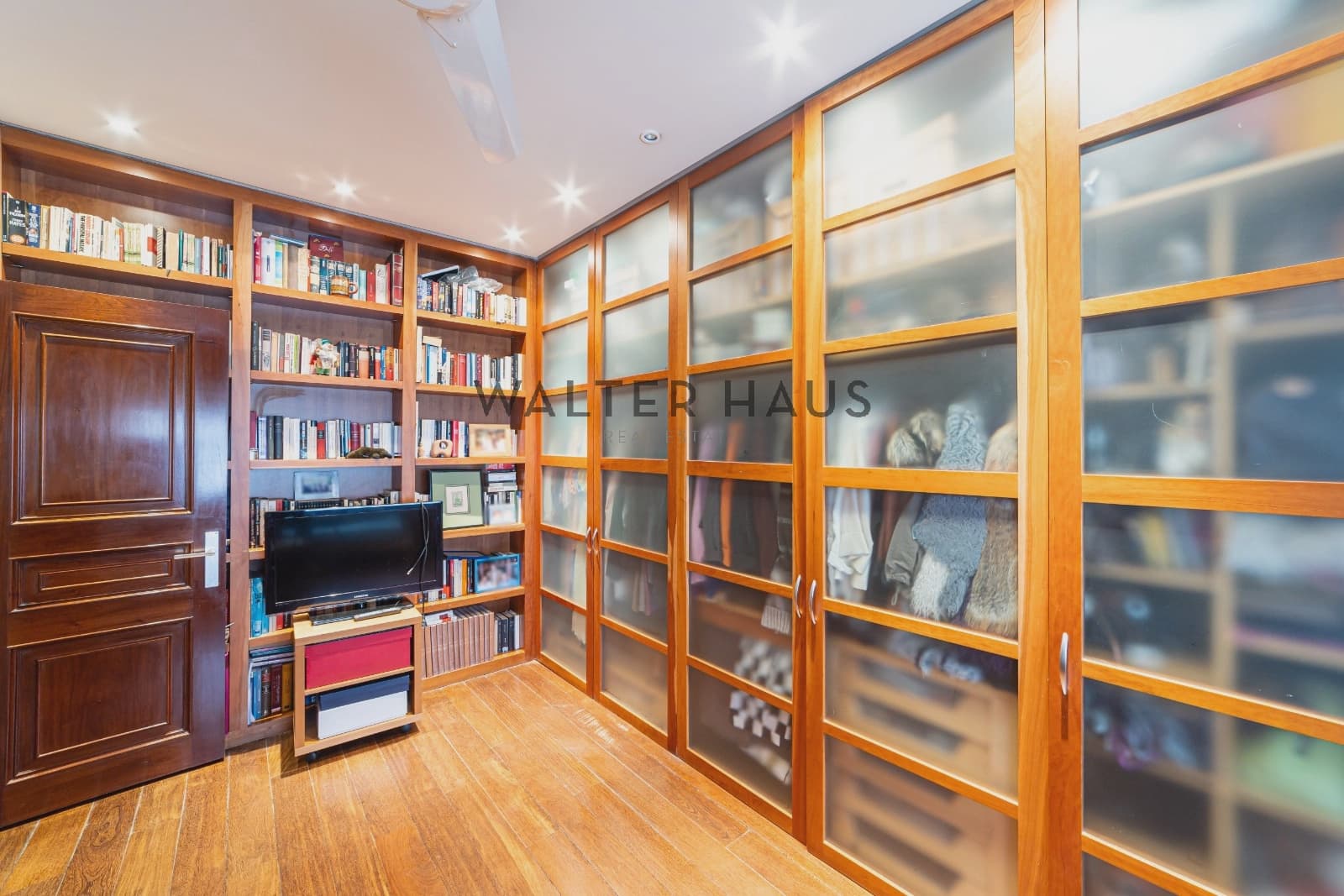 3 sypialnia Mieszkanie na sprzedaż w Miasto Madryt - 2 360 000 € (Ref: 9409674)