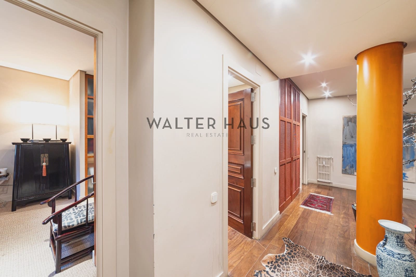 3 sypialnia Mieszkanie na sprzedaż w Miasto Madryt - 2 360 000 € (Ref: 9409674)