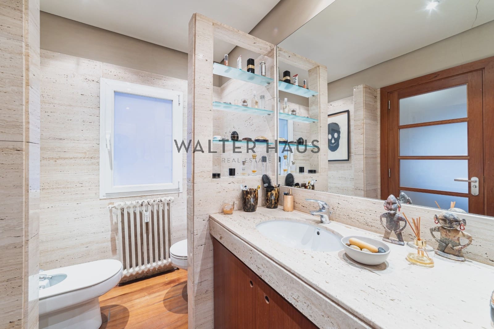 3 sypialnia Mieszkanie na sprzedaż w Miasto Madryt - 2 360 000 € (Ref: 9409674)