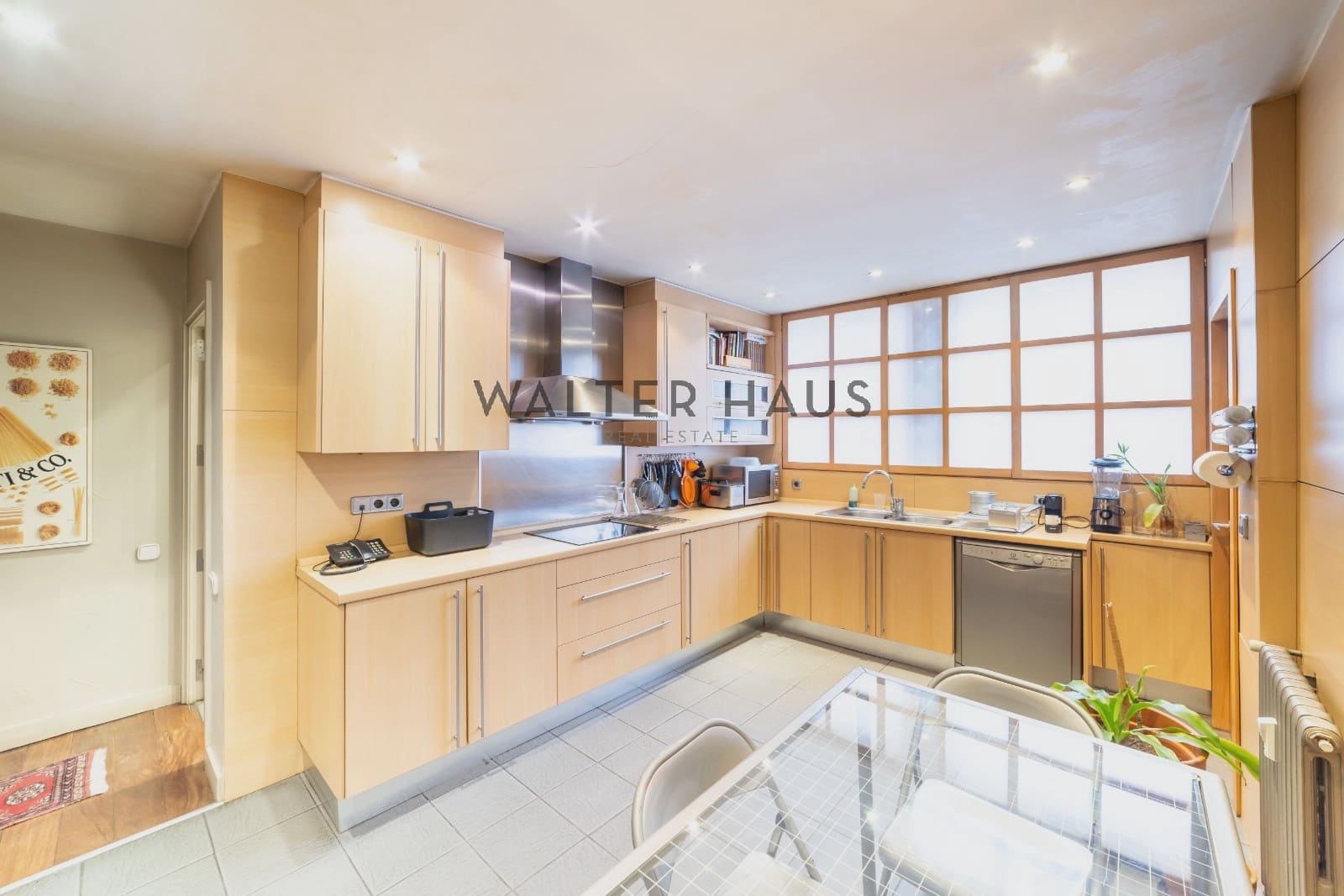 3 sypialnia Mieszkanie na sprzedaż w Miasto Madryt - 2 360 000 € (Ref: 9409674)