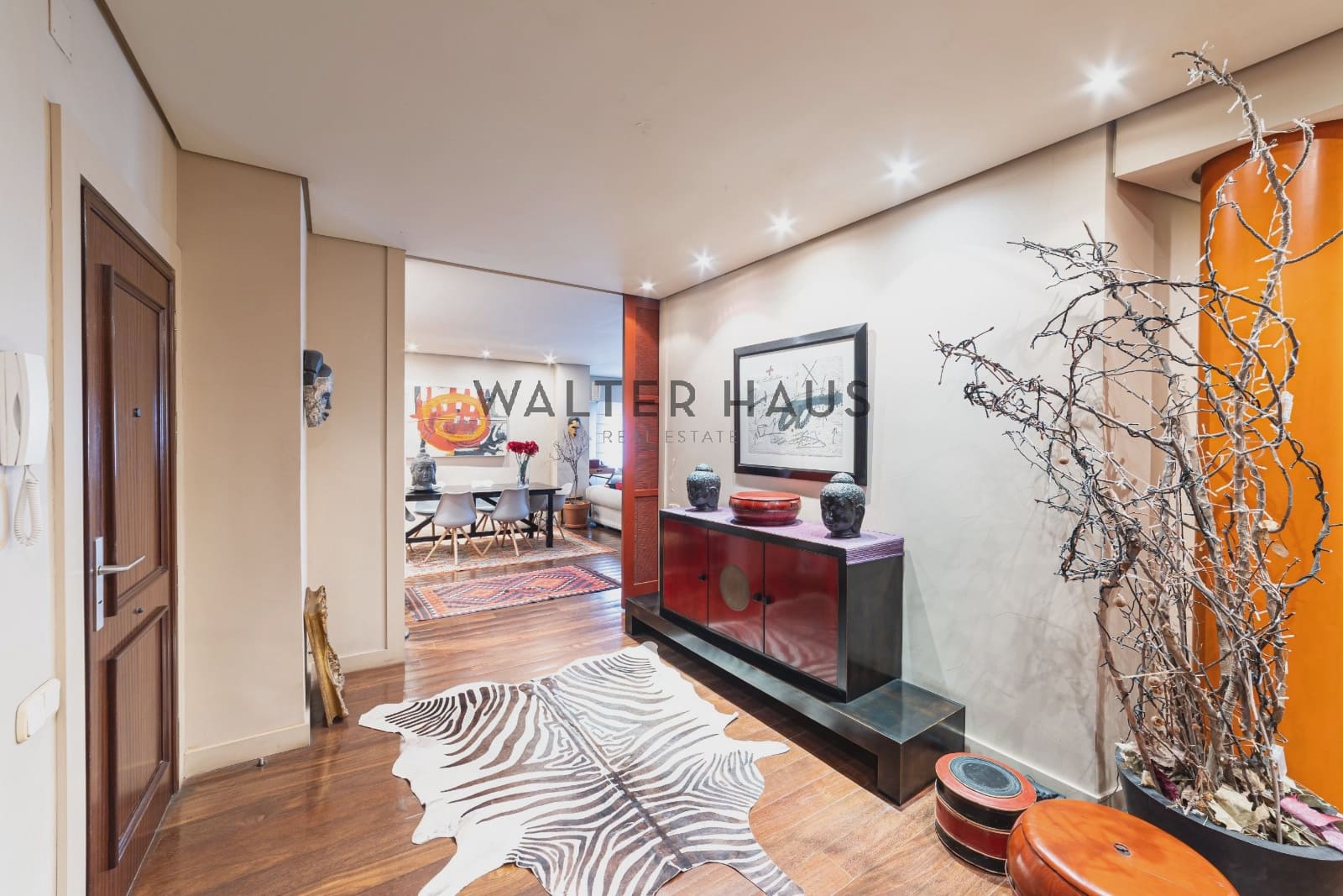 3 sypialnia Mieszkanie na sprzedaż w Miasto Madryt - 2 360 000 € (Ref: 9409674)