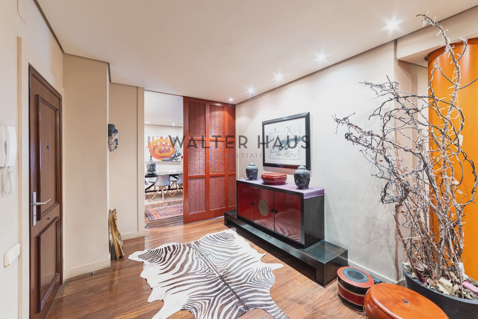 3 sypialnia Mieszkanie na sprzedaż w Miasto Madryt - 2 360 000 € (Ref: 9409674)