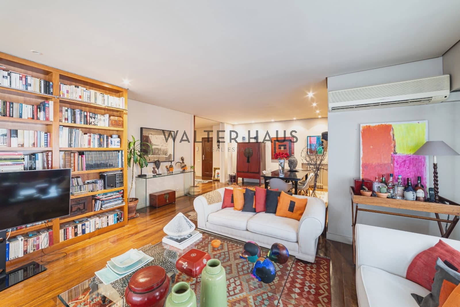 3 sypialnia Mieszkanie na sprzedaż w Miasto Madryt - 2 360 000 € (Ref: 9409674)