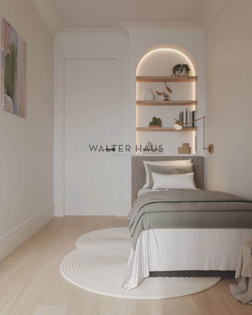 Piso de 5 habitaciones en Barcelona ciudad en venta - 2.350.000 € (Ref: 9412838)