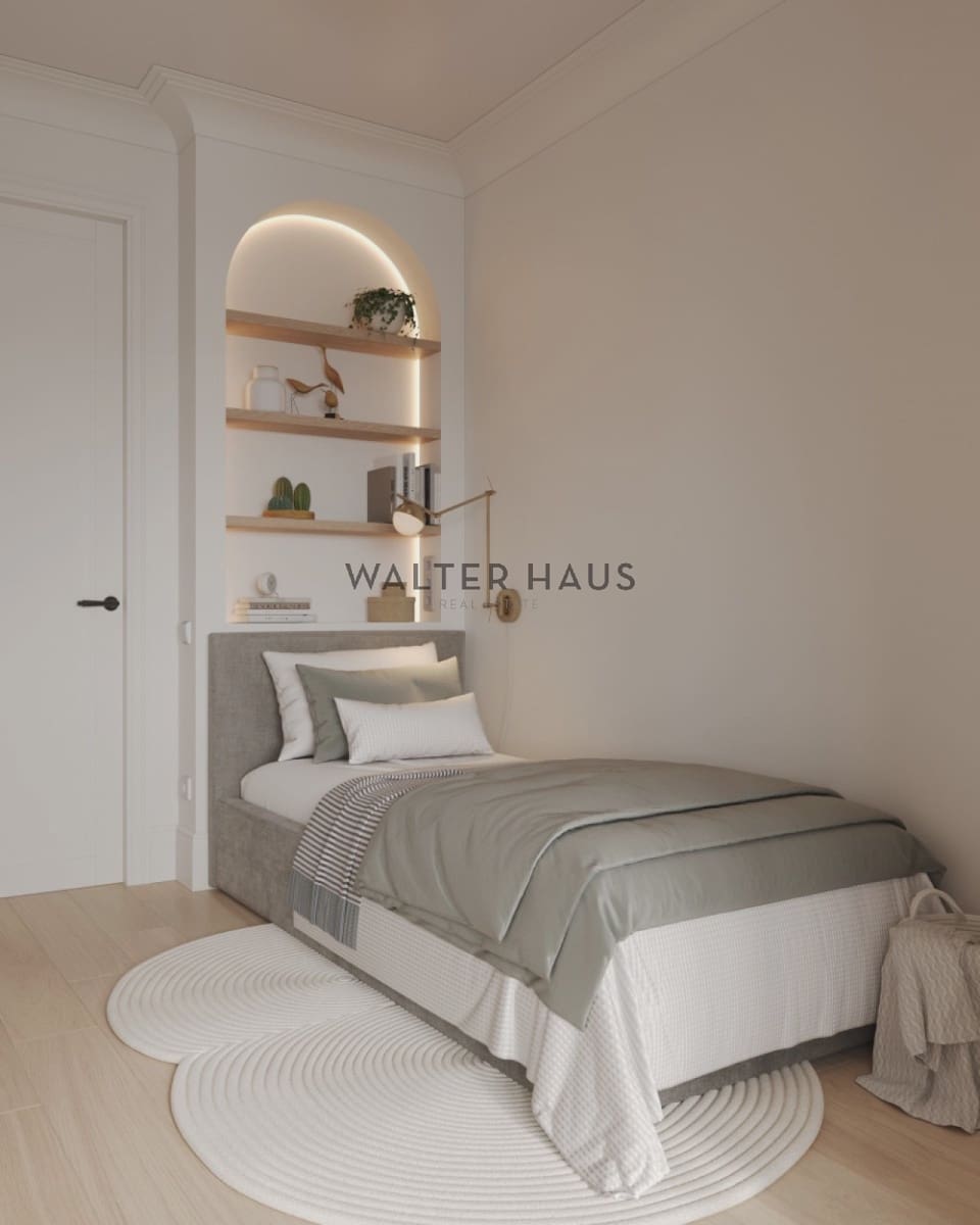 Piso de 5 habitaciones en Barcelona ciudad en venta - 2.350.000 € (Ref: 9412838)