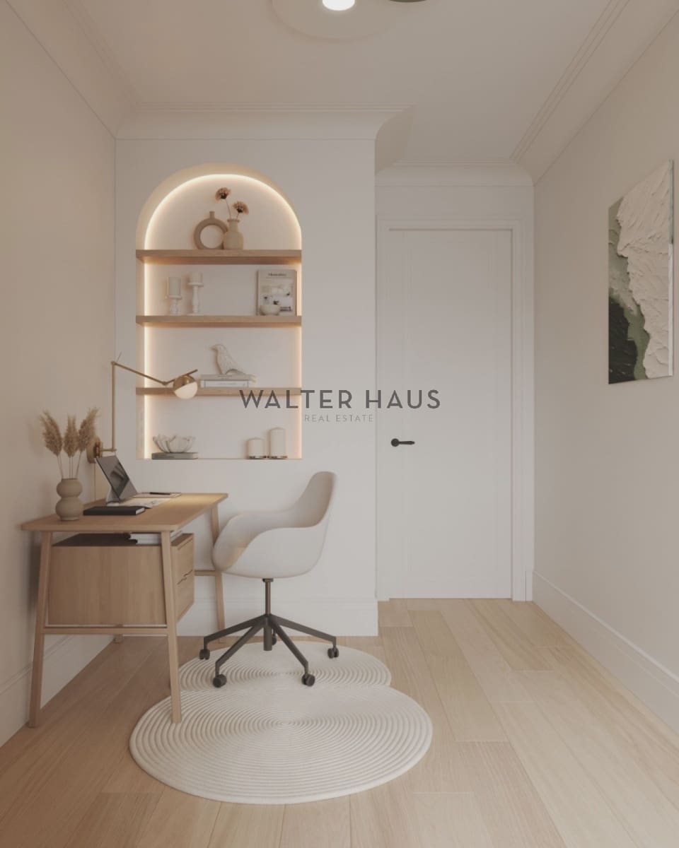 Piso de 5 habitaciones en Barcelona ciudad en venta - 2.350.000 € (Ref: 9412838)