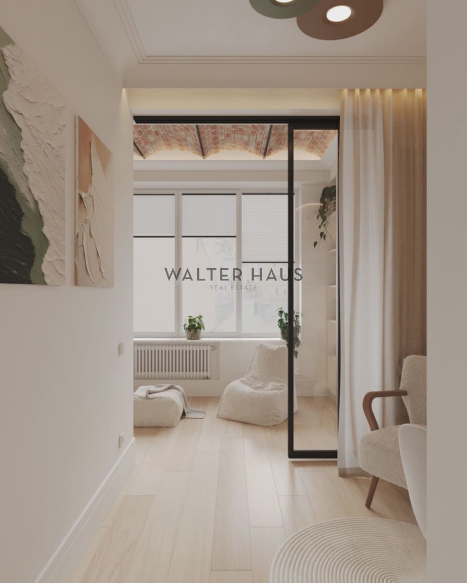 Piso de 5 habitaciones en Barcelona ciudad en venta - 2.350.000 € (Ref: 9412838)