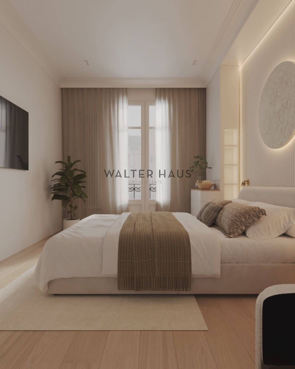 Piso de 5 habitaciones en Barcelona ciudad en venta - 2.350.000 € (Ref: 9412838)