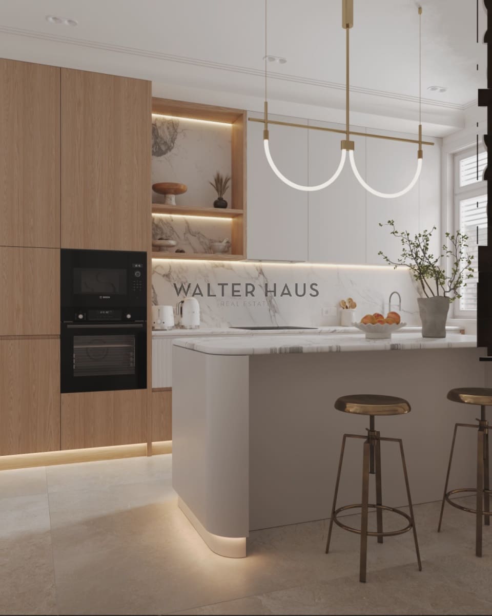 Piso de 5 habitaciones en Barcelona ciudad en venta - 2.350.000 € (Ref: 9412838)