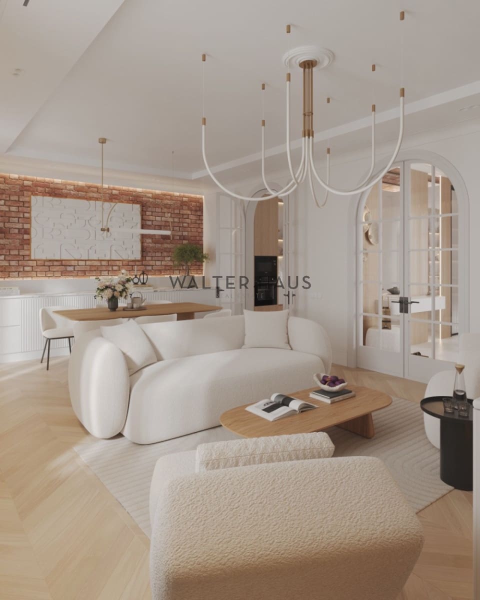 Piso de 5 habitaciones en Barcelona ciudad en venta - 2.350.000 € (Ref: 9412838)