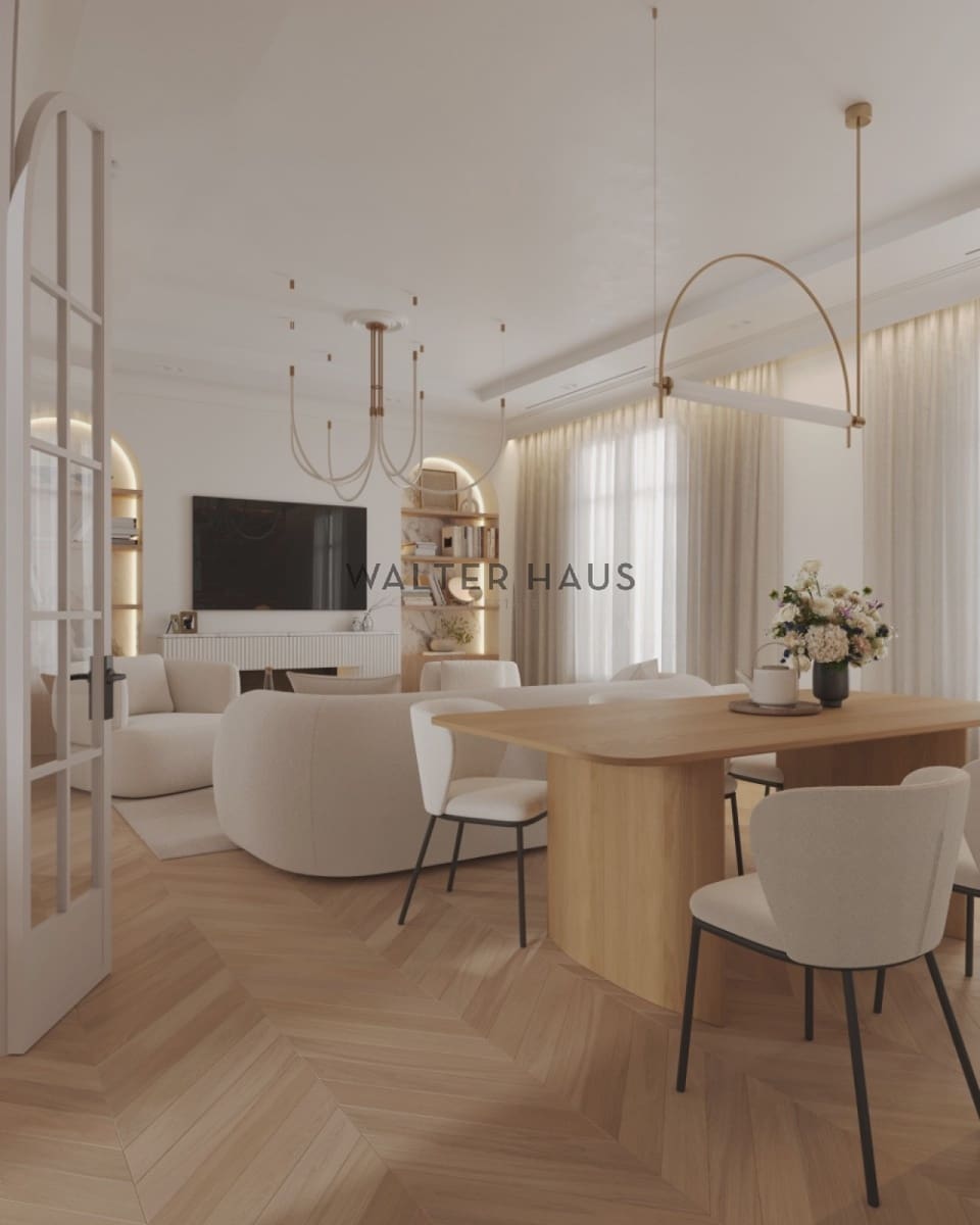 Piso de 5 habitaciones en Barcelona ciudad en venta - 2.350.000 € (Ref: 9412838)