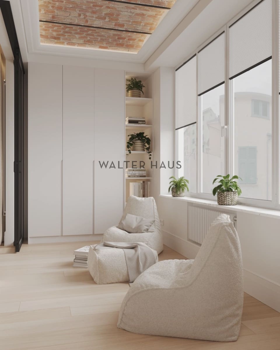 Piso de 5 habitaciones en Barcelona ciudad en venta - 2.350.000 € (Ref: 9412838)