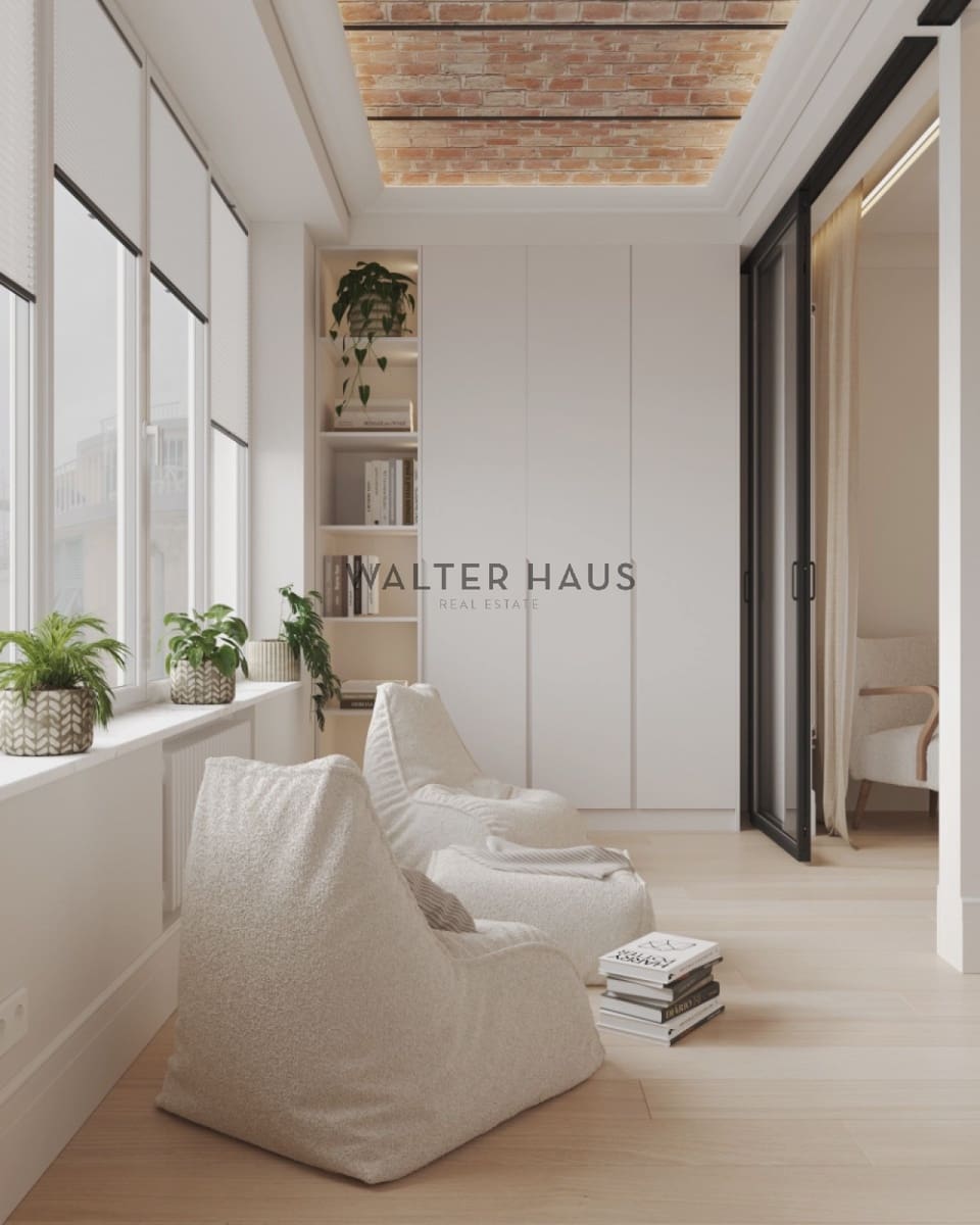 Piso de 5 habitaciones en Barcelona ciudad en venta - 2.350.000 € (Ref: 9412838)