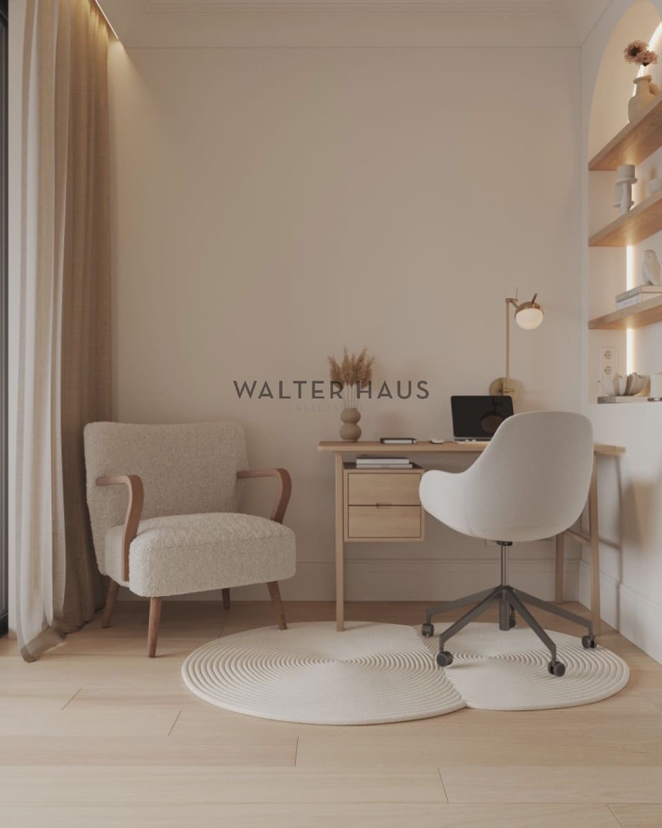 Piso de 5 habitaciones en Barcelona ciudad en venta - 2.350.000 € (Ref: 9412838)