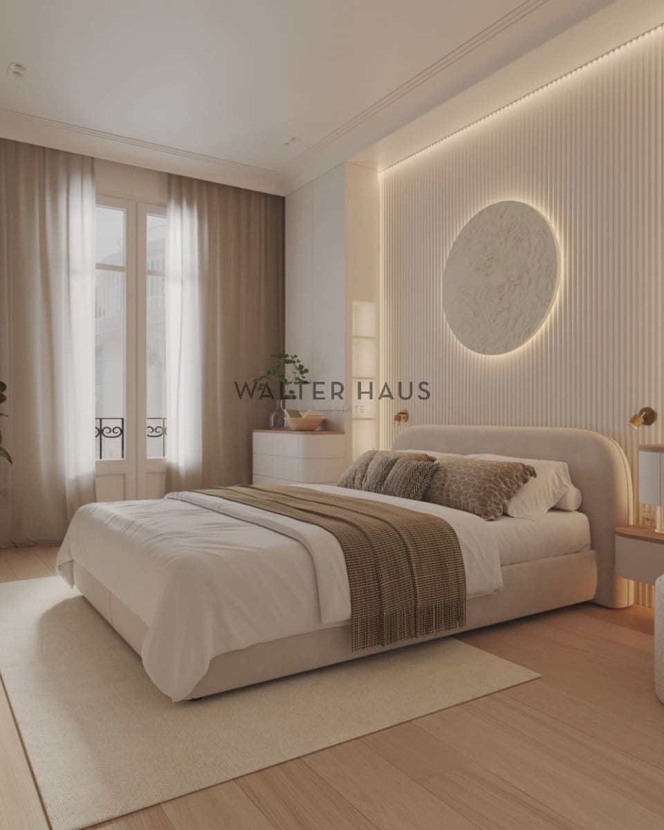 Piso de 5 habitaciones en Barcelona ciudad en venta - 2.350.000 € (Ref: 9412838)