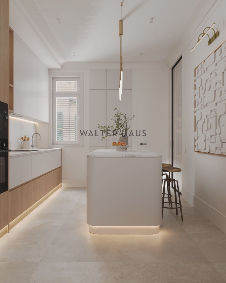 Piso de 5 habitaciones en Barcelona ciudad en venta - 2.350.000 € (Ref: 9412838)