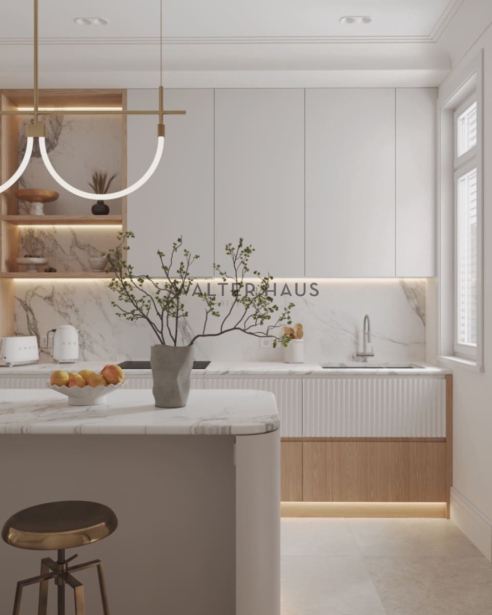 Piso de 5 habitaciones en Barcelona ciudad en venta - 2.350.000 € (Ref: 9412838)