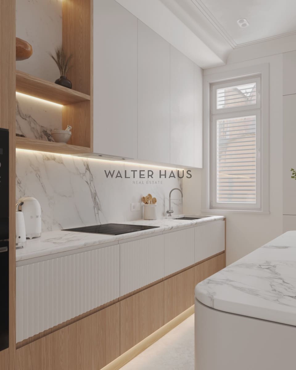 Piso de 5 habitaciones en Barcelona ciudad en venta - 2.350.000 € (Ref: 9412838)