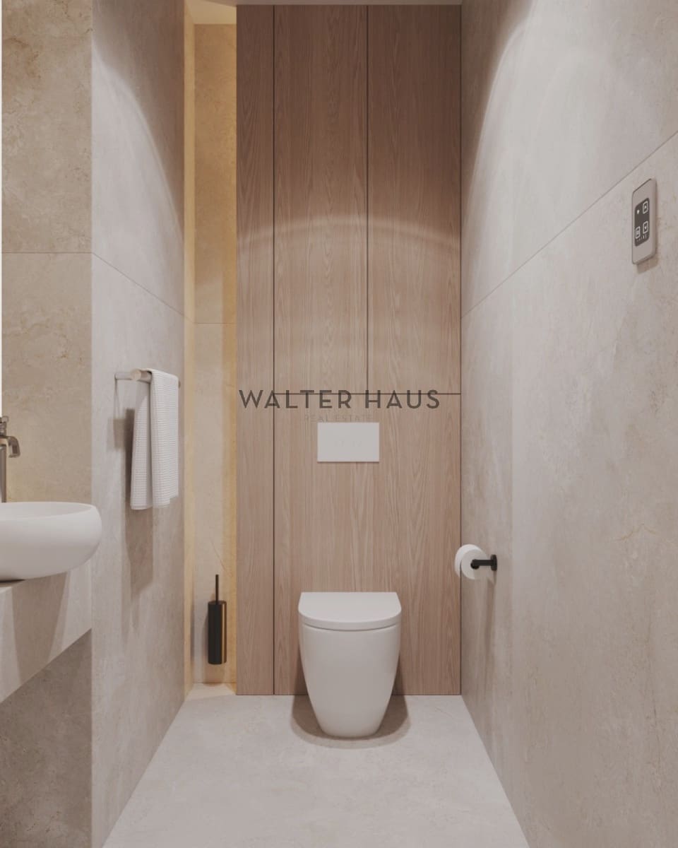 Piso de 5 habitaciones en Barcelona ciudad en venta - 2.350.000 € (Ref: 9412838)