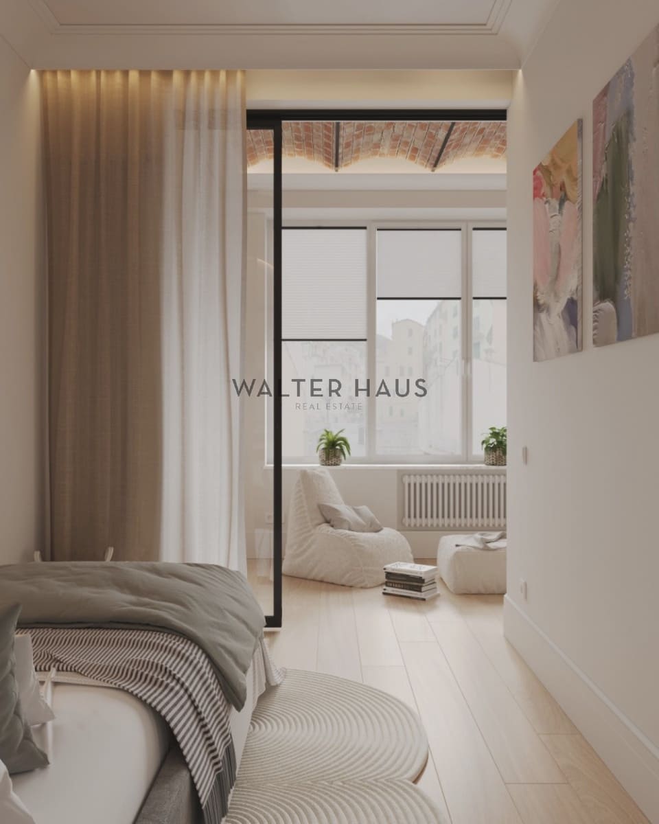 Piso de 5 habitaciones en Barcelona ciudad en venta - 2.350.000 € (Ref: 9412838)