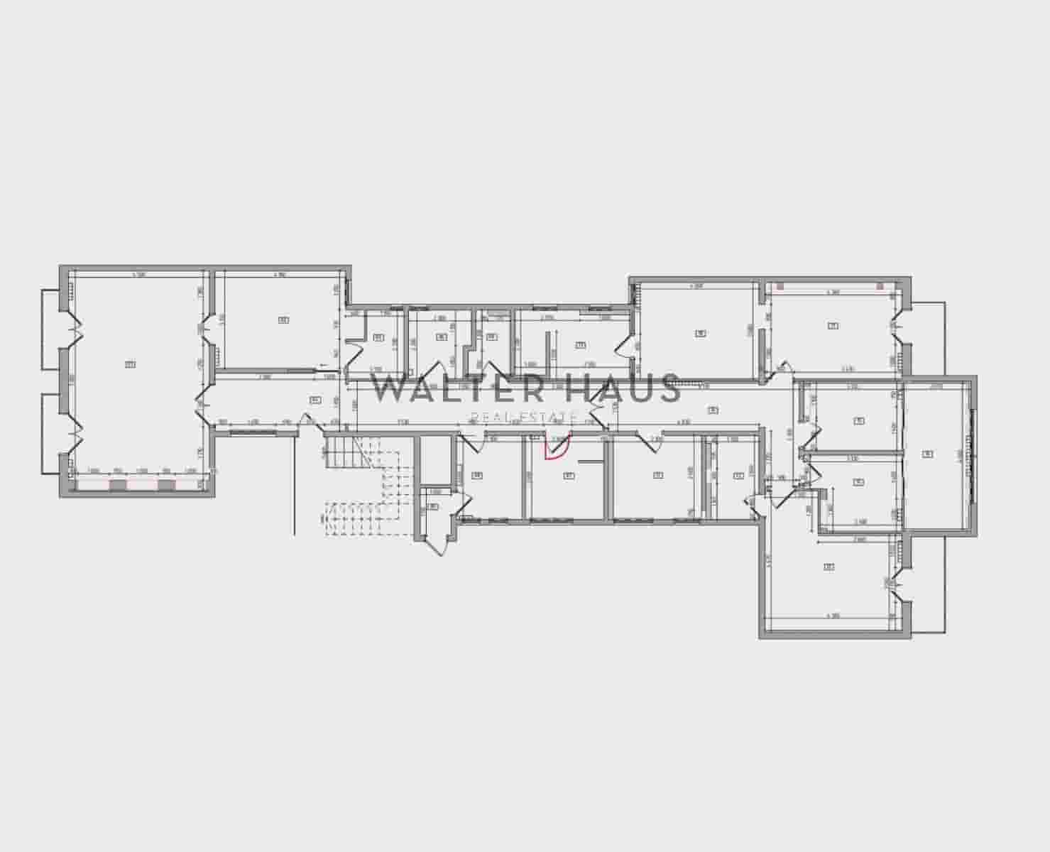Piso de 5 habitaciones en Barcelona ciudad en venta - 2.350.000 € (Ref: 9412838)