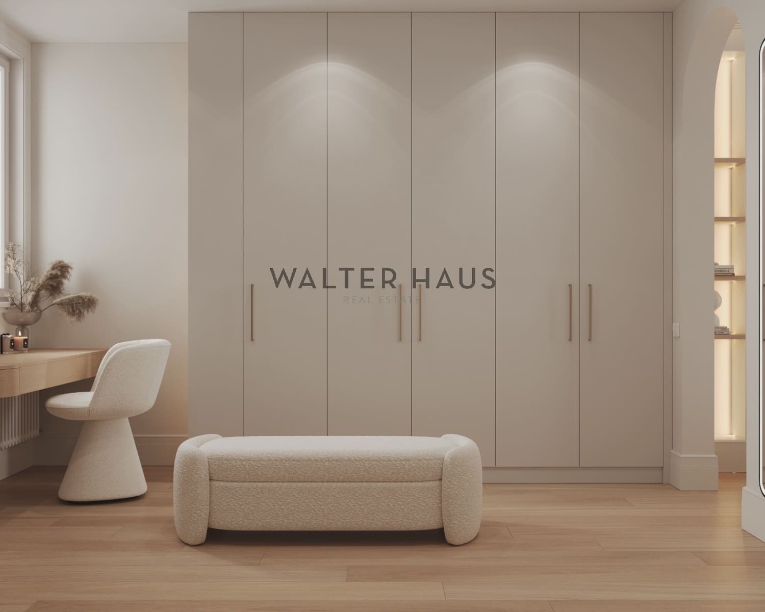 Piso de 5 habitaciones en Barcelona ciudad en venta - 2.350.000 € (Ref: 9412838)