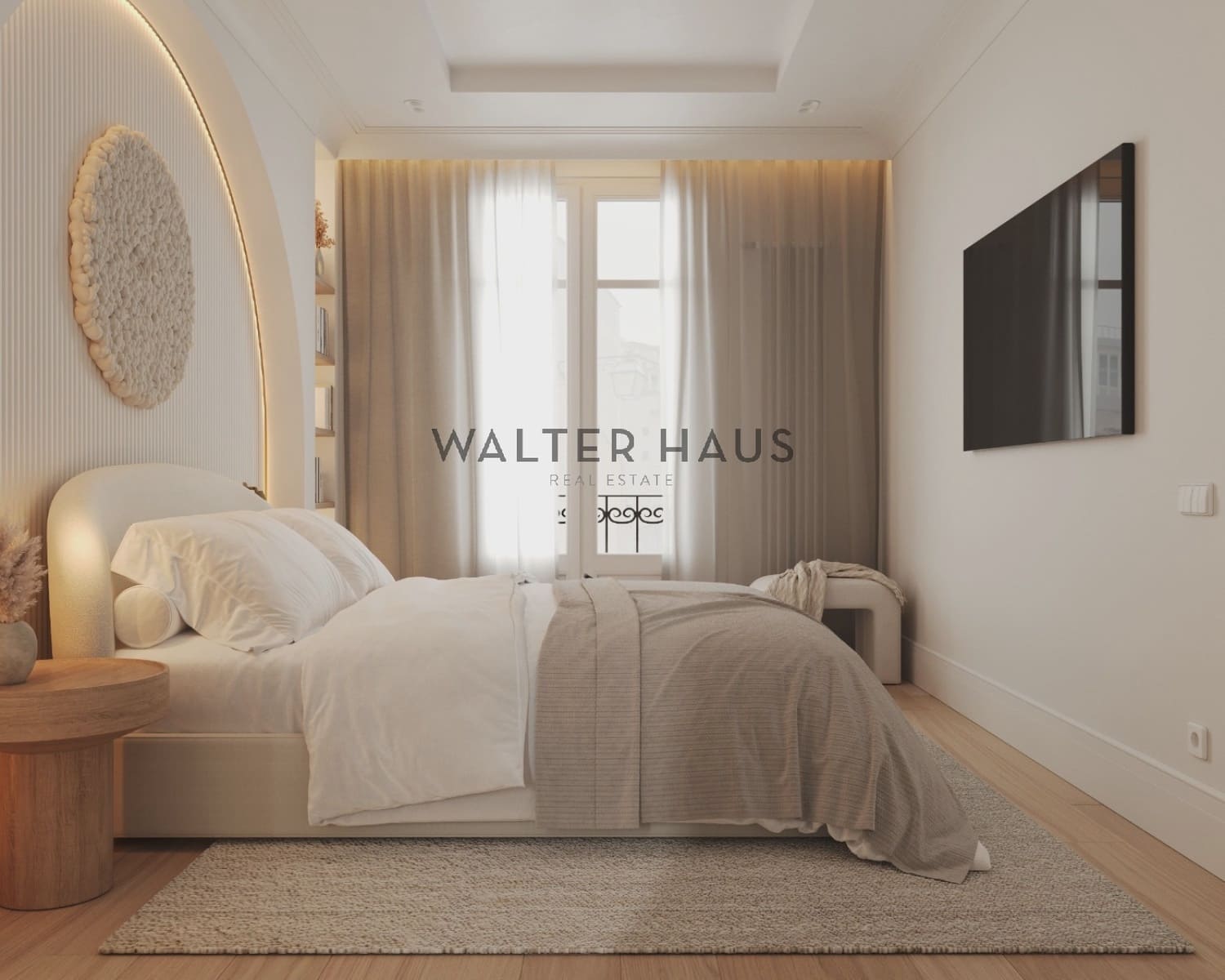 Piso de 5 habitaciones en Barcelona ciudad en venta - 2.350.000 € (Ref: 9412838)