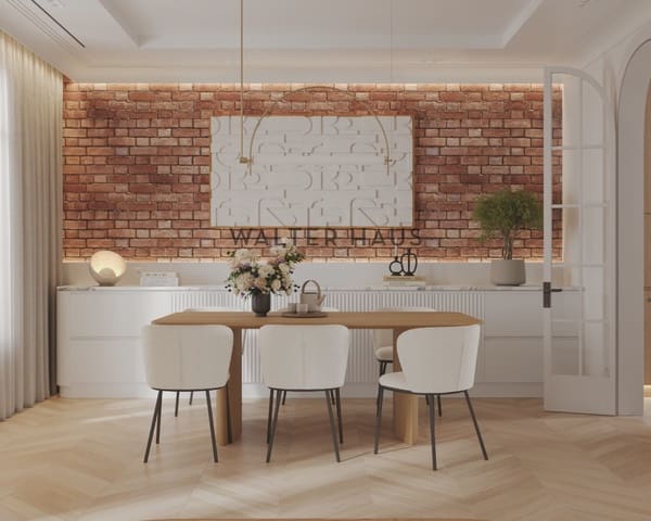 5 bedroom Flat for sale in Sant Gervasi - Galvany, Barcelona city - € 2,350,000 (Ref: 9412838)