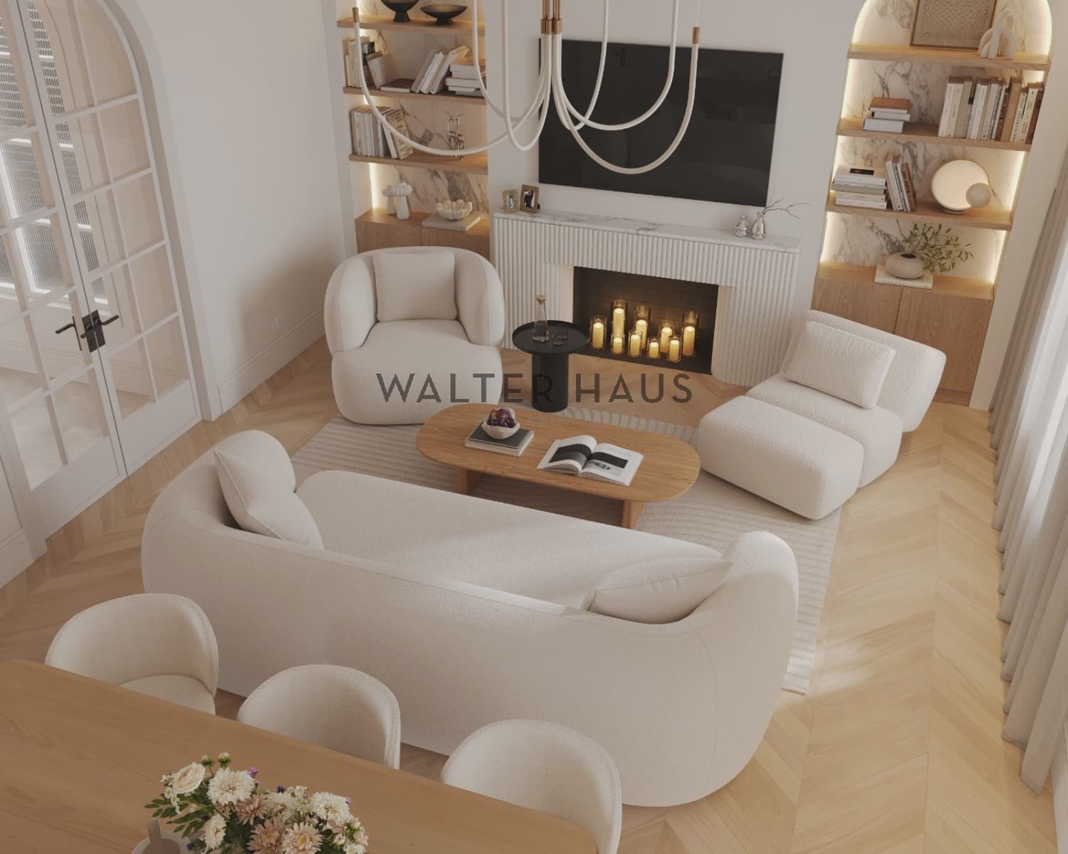 Piso de 5 habitaciones en Barcelona ciudad en venta - 2.350.000 € (Ref: 9412838)