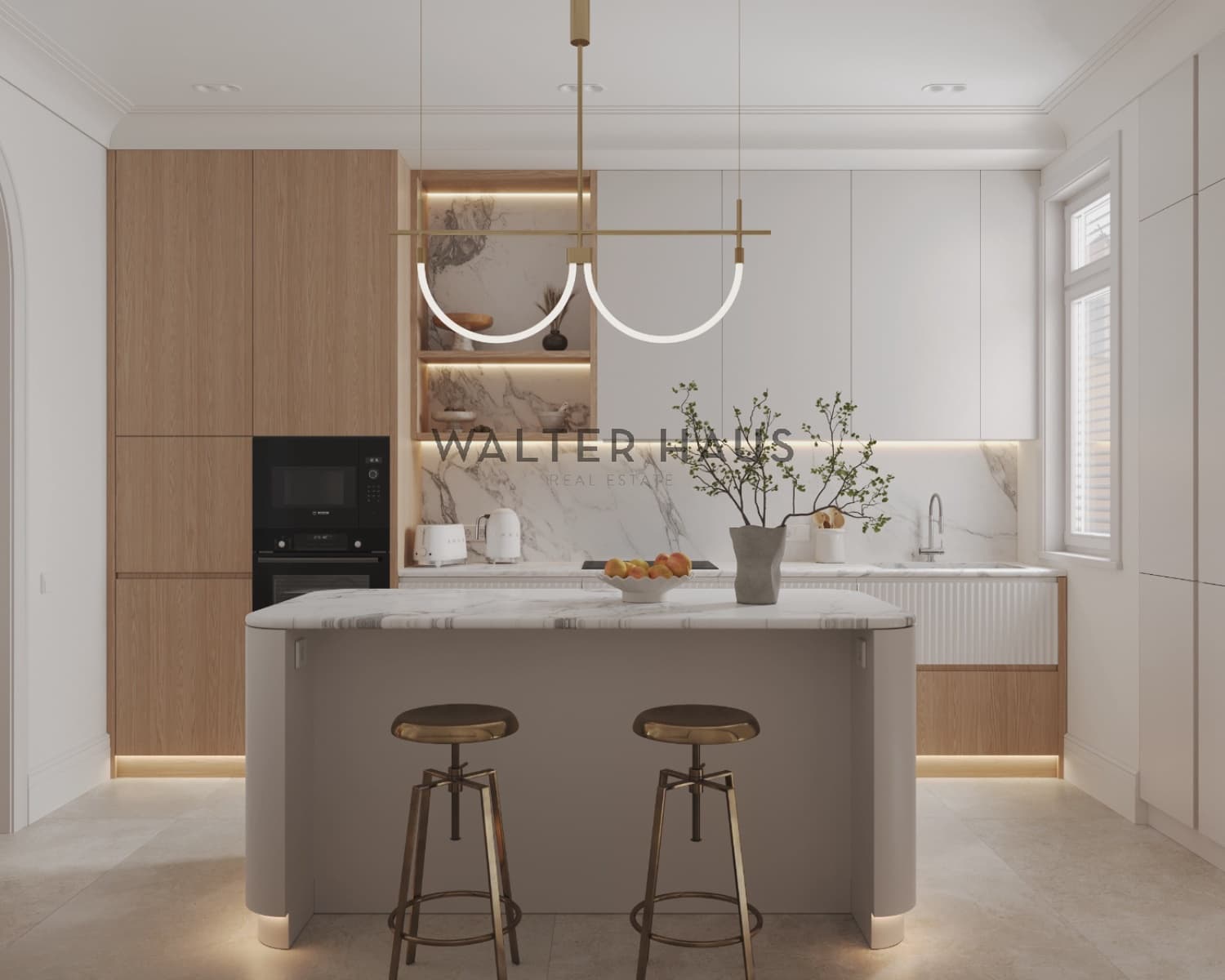 Piso de 5 habitaciones en Barcelona ciudad en venta - 2.350.000 € (Ref: 9412838)