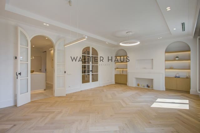 5 chambre Appartement à vendre à Sant Gervasi - Galvany, Barcelone ville - 2 450 000 € (Ref: 9412838)