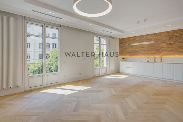 5 chambre Appartement à vendre à Sant Gervasi - Galvany, Barcelone ville - 2 450 000 € (Ref: 9412838)