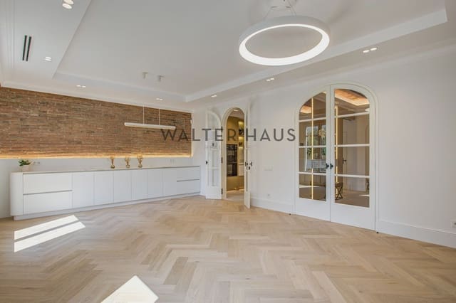 5 chambre Appartement à vendre à Sant Gervasi - Galvany, Barcelone ville - 2 450 000 € (Ref: 9412838)