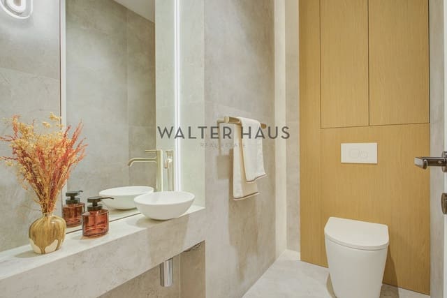 5 chambre Appartement à vendre à Sant Gervasi - Galvany, Barcelone ville - 2 450 000 € (Ref: 9412838)