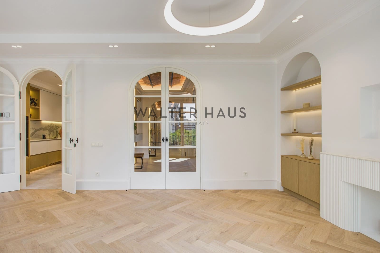 5 bedroom Flat for sale in Barcelona city - € 2,450,000 (Ref: 9412838)