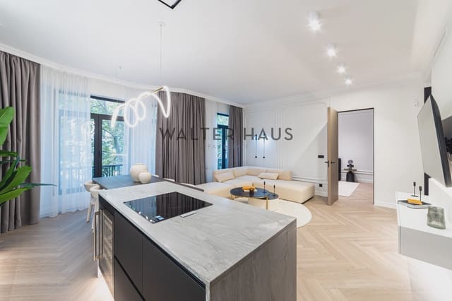 Piso de 2 habitaciones en Castellana, Madrid ciudad en venta - 2.249.000 € (Ref: 9413416)