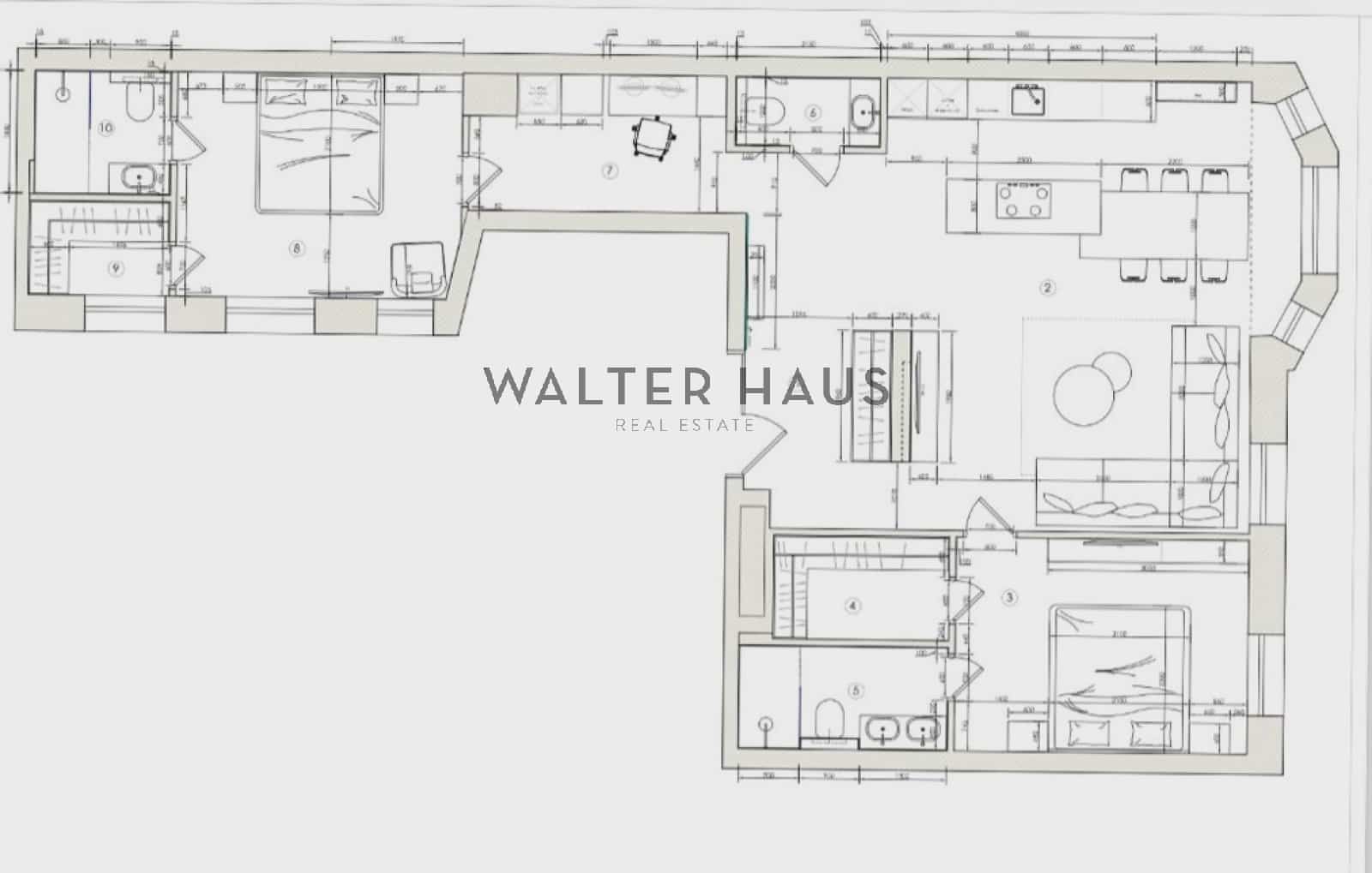 Piso de 2 habitaciones en Madrid ciudad en venta - 2.249.000 € (Ref: 9413416)